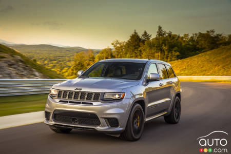 2019 Jeep Grand Cherokee